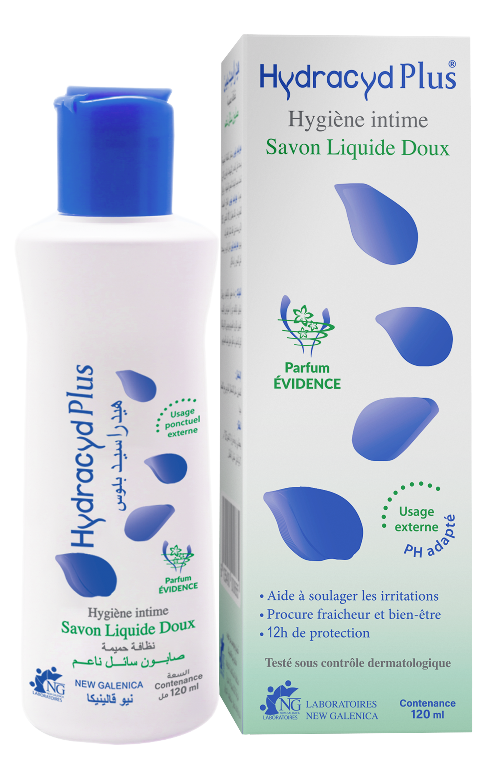 HYDRACYD PLUS